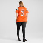 Wil Lutz Denver Broncos Nike Women's Team Game Jersey -  Orange