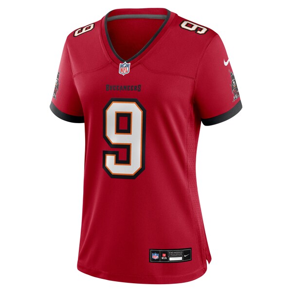 Riley Dixon Tampa Bay Buccaneers Nike Women's Team Game Jersey -  Red