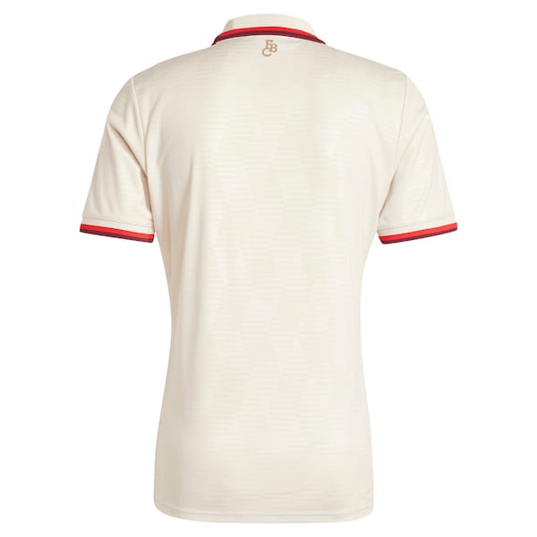 Bayern Munich adidas Originals Youth  2024/25 Third Replica Jersey - Cream