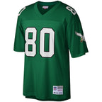 Cris Carter Philadelphia Eagles Legacy Replica Jersey - Kelly Green