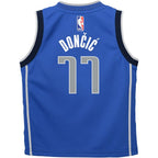 Luka Dončić Dallas Mavericks Nike Preschool Swingman Player Jersey - Icon Edition - Blue