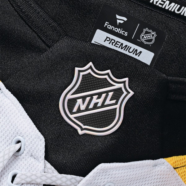 Boston Bruins  Away Premium Jersey - White/Black
