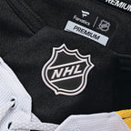 Brad Marchand Boston Bruins  Away Premium Jersey - White/Black