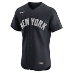 Aaron Judge New York Yankees Nike Alternate 1 Elite Player Jersey - Navy