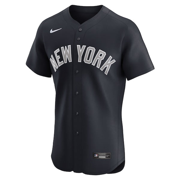 Aaron Judge New York Yankees Nike Alternate 1 Elite Player Jersey - Navy