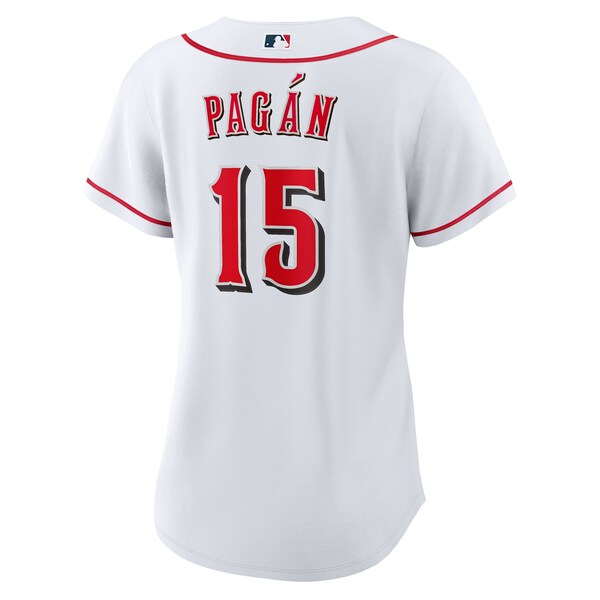 Emilio Pagan Cincinnati Reds Nike Women's Home Replica Jersey - White