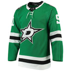 Tyler Seguin Dallas Stars adidas Home Authentic Player Jersey - Kelly Green