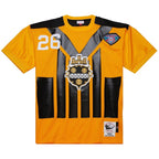 Rod Woodson Pittsburgh Steelers 1994  Authentic Throwback Retired Player Jersey - Gold