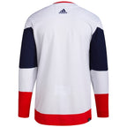 Washington Capitals adidas 2023 NHL Stadium Series Primegreen Authentic Jersey - White