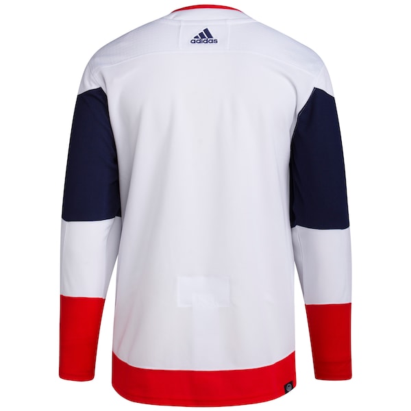 Washington Capitals adidas 2023 NHL Stadium Series Primegreen Authentic Jersey - White
