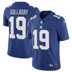 Kenny Golladay New York Giants Nike Vapor Limited Jersey - Royal