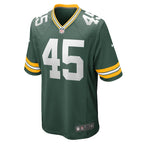 Eric Wilson Green Bay Packers Nike Home Game Player Jersey - Green