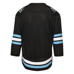 Utah Mammoth Youth Home Replica Jersey - Black