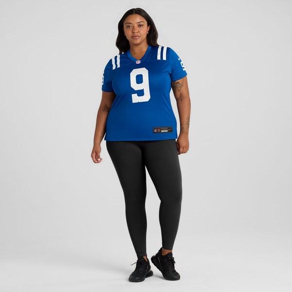 Ajou Ajou Indianapolis Colts Nike Women's Team Game Jersey -  Royal