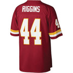 John Riggins Washington Football Team Legacy Replica Jersey - Burgundy