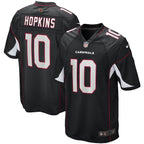 DeAndre Hopkins Arizona Cardinals Nike Game Jersey - Black/Cardinal