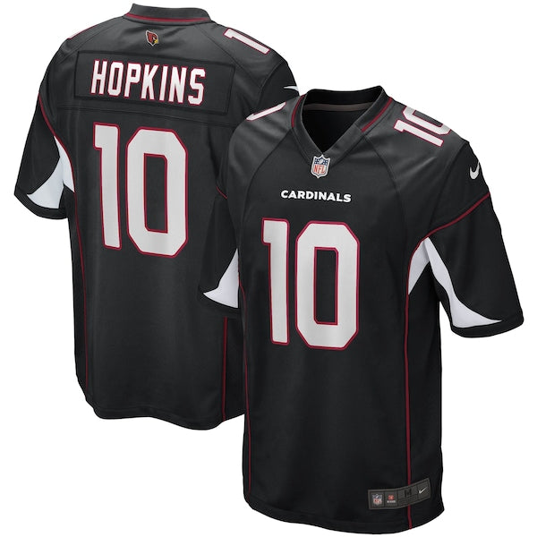 DeAndre Hopkins Arizona Cardinals Nike Game Jersey - Black/Cardinal