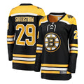 Victor Soderstrom Boston Bruins  Women's Home Breakaway Jersey - Black