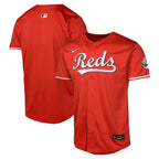 Cincinnati Reds Nike Youth Alternate Limited Jersey - Red