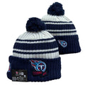 TENNESSEE TITANS KNIT HAT