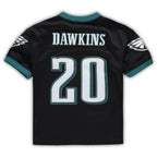 Brian Dawkins Philadelphia Eagles Toddler 2004 Retired Legacy Jersey - Black
