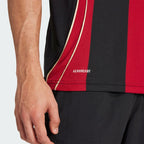 Atlanta United FC adidas 2025 The Connector Replica Jersey - Black