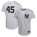 Gerrit Cole New York Yankees Nike Youth Home Game Player Jersey - White
