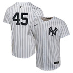 Gerrit Cole New York Yankees Nike Youth Home Game Player Jersey - White