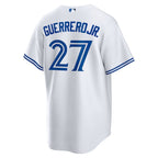 Vladimir Guerrero Jr. Toronto Blue Jays Nike Home Replica Player Name Jersey - White