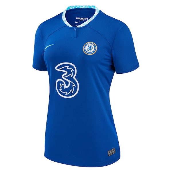 Christian Pulisic Chelsea Nike Women's 2022/23 Home Replica Jersey - Blue