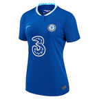 Christian Pulisic Chelsea Nike Women's 2022/23 Home Replica Jersey - Blue