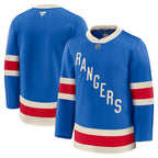 New York Rangers  Centennial Premium Jersey - Blue