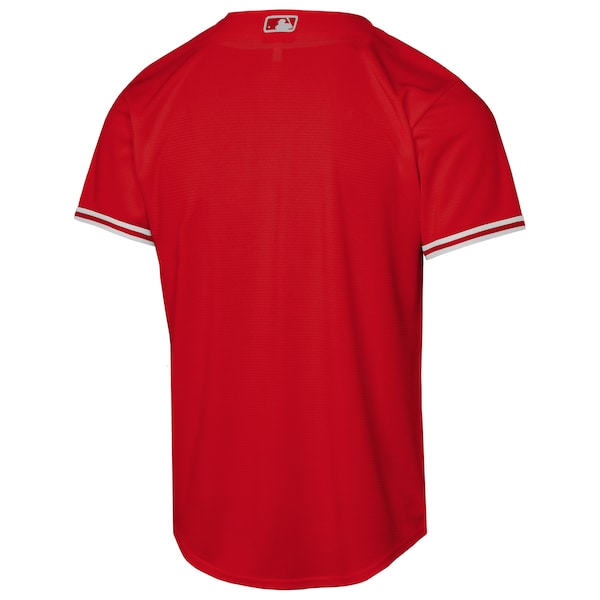 Toronto Blue Jays Nike Youth Canada Day Replica Jersey - Red