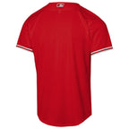 Toronto Blue Jays Nike Youth Canada Day Replica Jersey - Red
