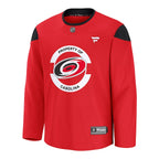 Carolina Hurricanes  Home Practice Jersey - Red