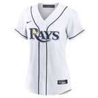 Carson Williams Tampa Bay Rays Nike Women's Home Replica Player Jersey - White