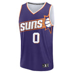 Ryan Dunn  Phoenix Suns  Youth 2024 NBA Draft Fast Break Player Jersey - Icon Edition - Purple