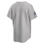 Boston Red Sox Nike 2025 MLB All-Star Game Away Replica Jersey - Gray