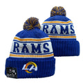 LOS ANGELES RAMS KNIT HAT