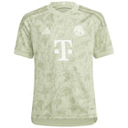 Serge Gnabry Bayern Munich adidas Youth 2023/24 Oktoberfest Replica Player Jersey - Green