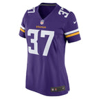 Myles Gaskin Minnesota Vikings Nike Women's Team Game Jersey -  Purple