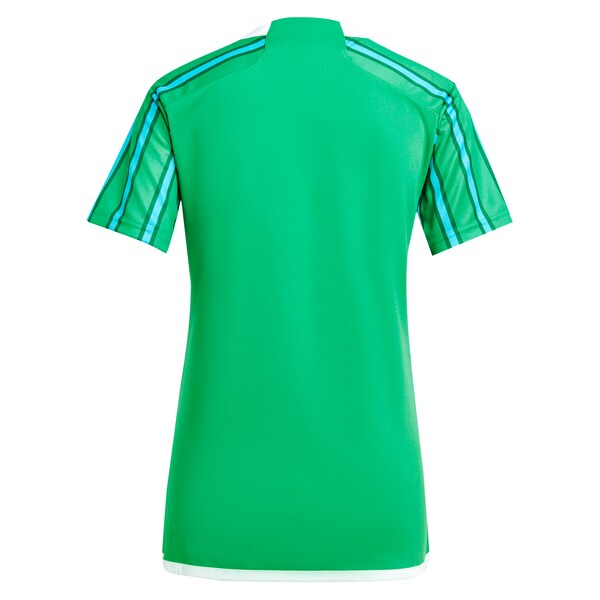 Seattle Sounders FC adidas Women's 2024 The Anniversary Kit Replica Jersey – Green