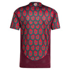 Mexico National Team adidas 2024 Home Authentic Jersey - Burgundy