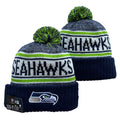 SEATTLE SEAHAWKS KNIT HAT