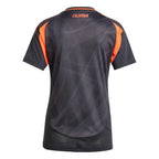 Colombia National Team adidas Women's 2024 Away Replica Jersey - Black