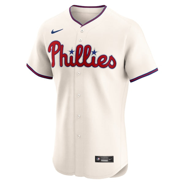 Bryce Harper Philadelphia Phillies Nike Alternate Elite Player Jersey - Cream