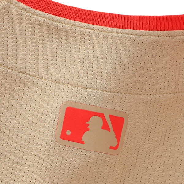 Marcus Semien American League Nike 2024 MLB All-Star Game Limited Player Jersey - Cream