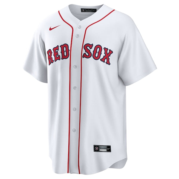 Jarren Duran Boston Red Sox Nike Home Replica Player Jersey - White
