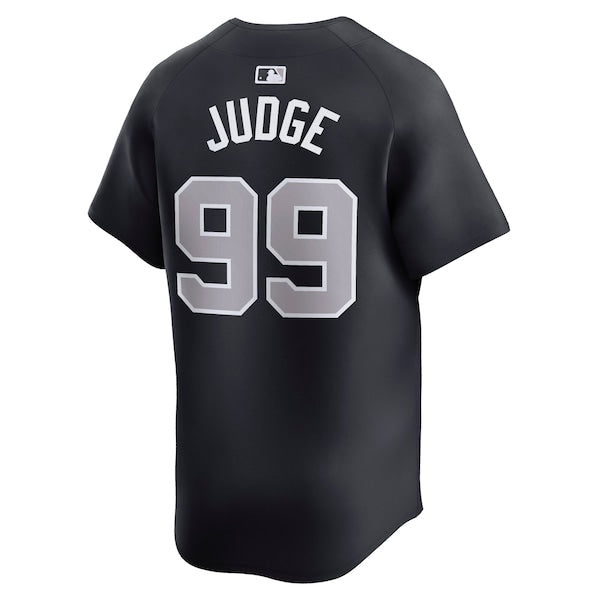 Aaron Judge New York Yankees Nike Alternate Limited Player Jersey – Navy