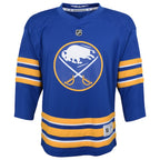 Buffalo Sabres Toddler Home Replica Blank Jersey - Blue